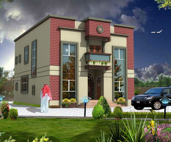 Proposed G+1 Villas 2226/2227
