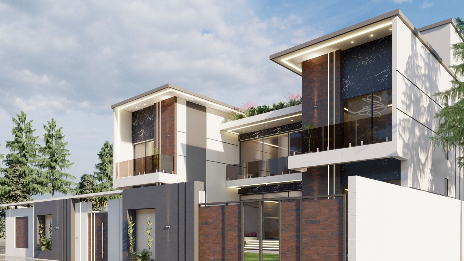 Signature Garden Villa