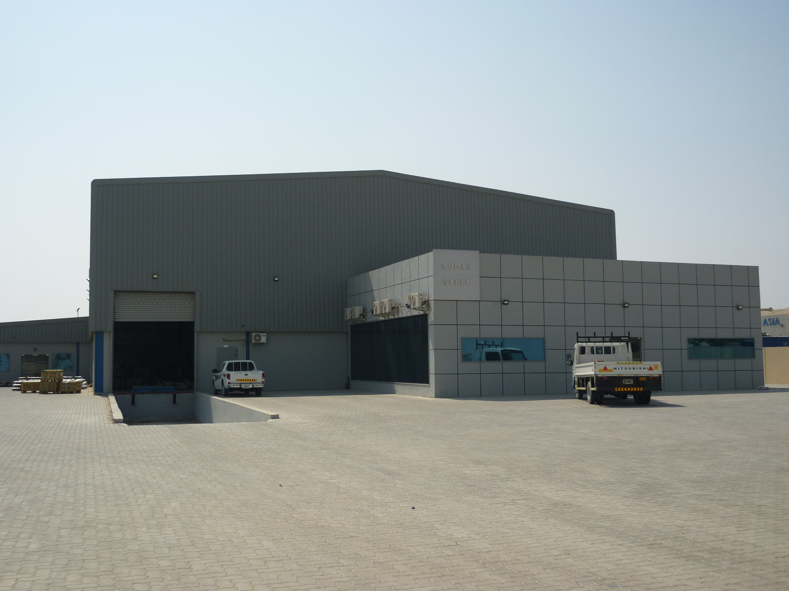 Audax Industrial Facility