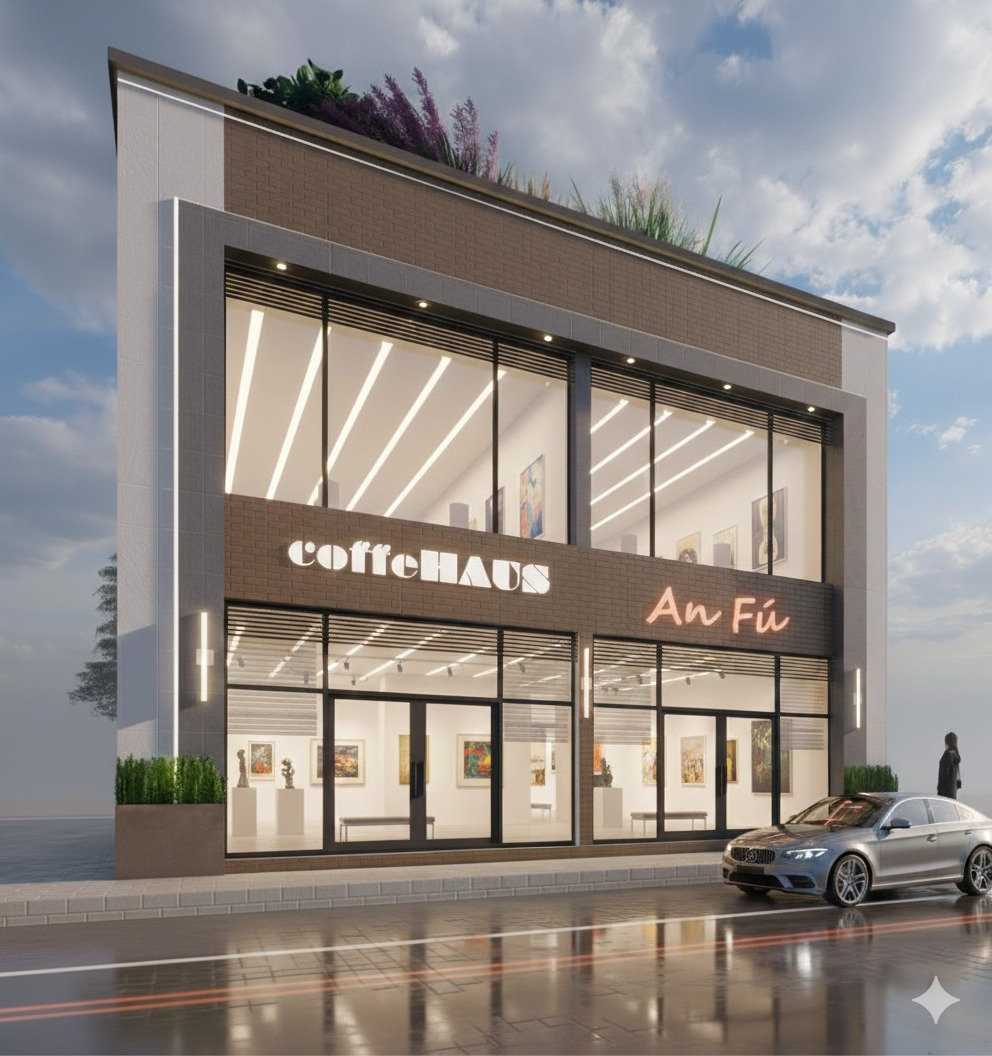 Contemporary Gallery & Retail