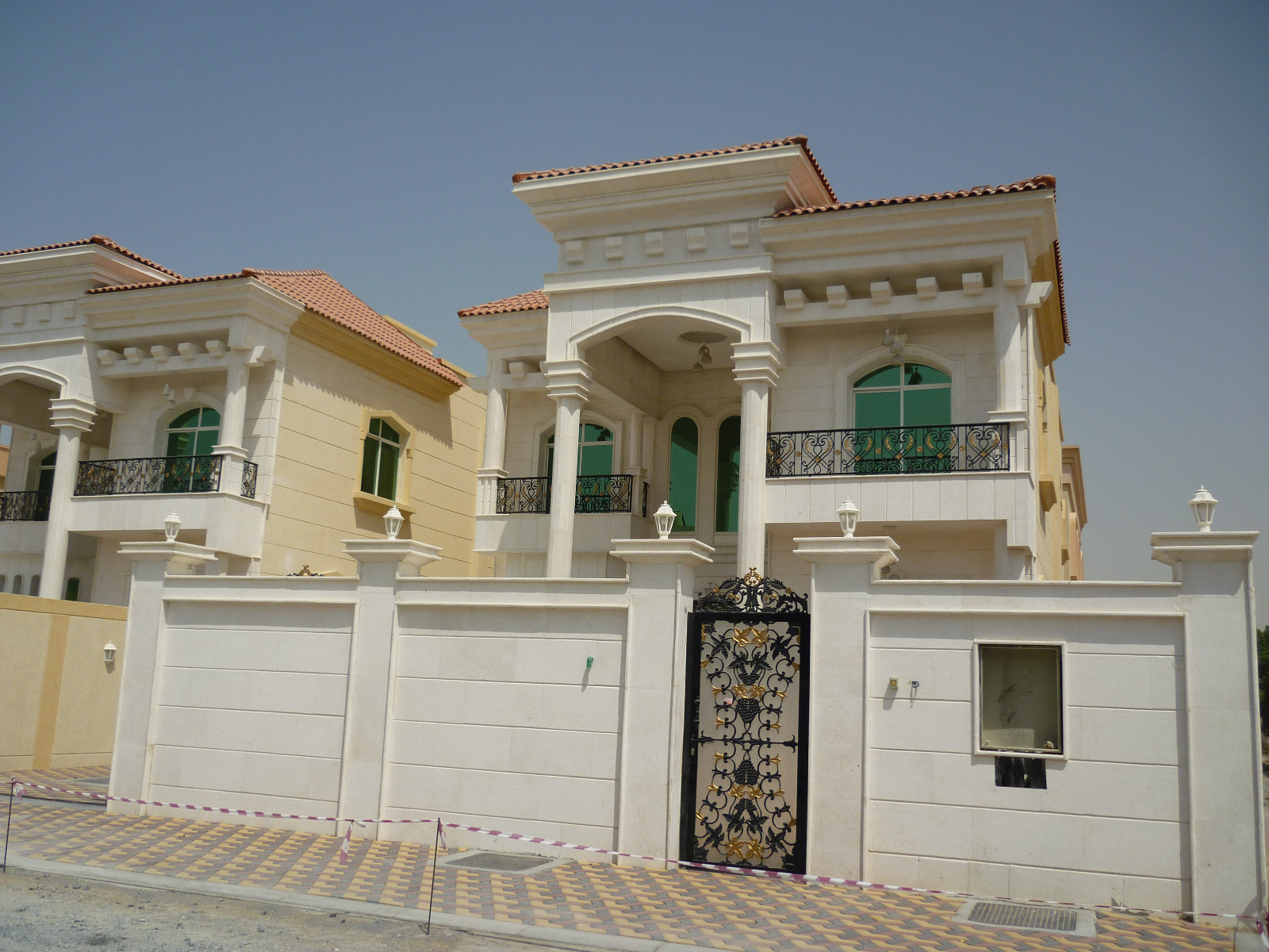 Proposed G+1 Villas 2281/2282